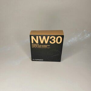 NEW MAC Studio Fix Powder Plus Foundation - NW30 - Full Size (0.52 oz/15g)